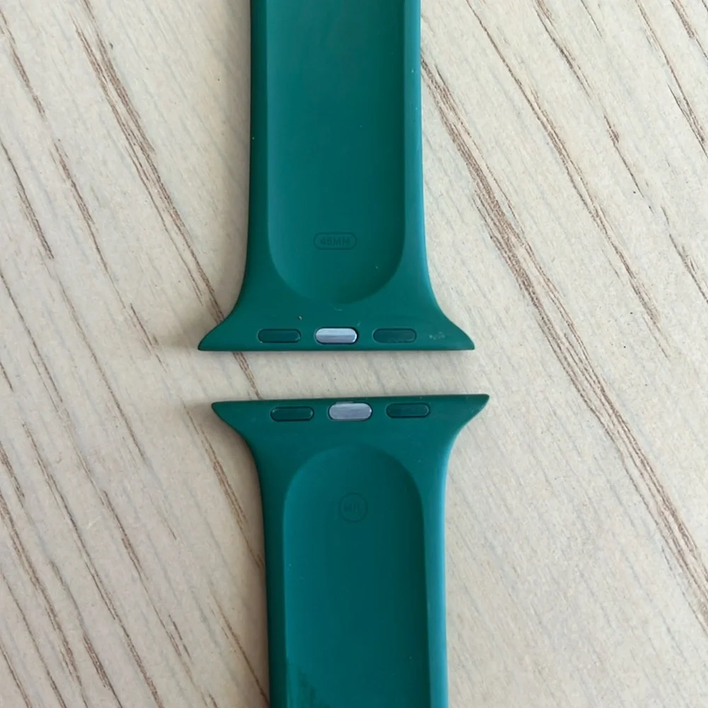 Apple Watch Sport Band Mallard Green M/L